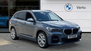 BMW X1 xDrive 25e M Sport 5dr Auto Estate